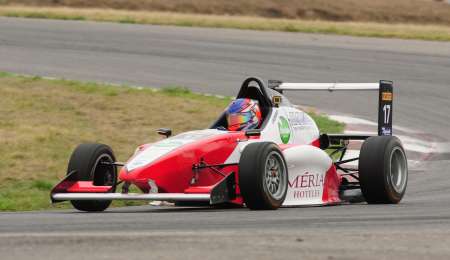 Vezzaro se llevó el segundo entrenamiento libre en Córdoba