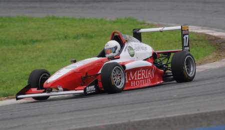 Vezzaro nuevamente fue el más veloz en Neuquén