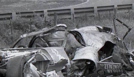 50 años del temerario accidente que sufrió Andrea Vianini