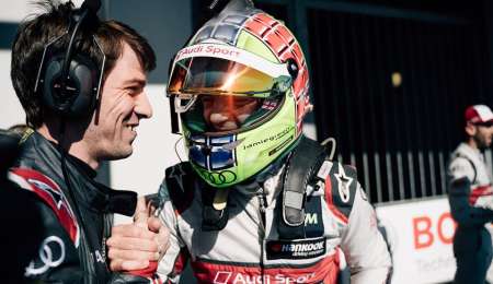 El ingeniero cordobés que aprovecha la cuarentena alemana