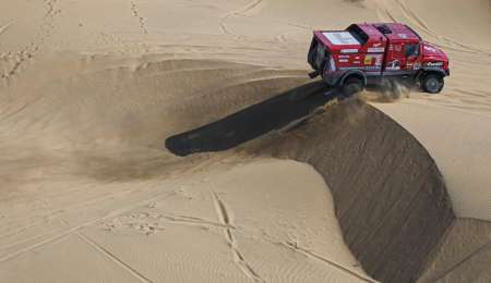 Viazovich cortó la racha de Sotnikov en la tercera etapa