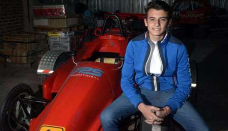 El toque de Vicino a Bastidas desde adentro