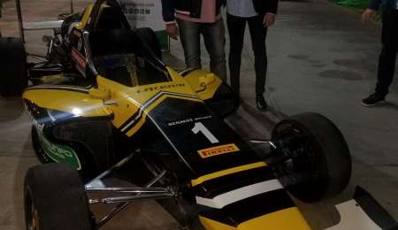 Lucas Vicino festejó su campeonato