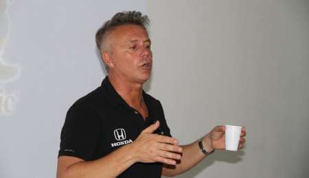 Víctor Rosso: ·"Soñaba con este proyecto"