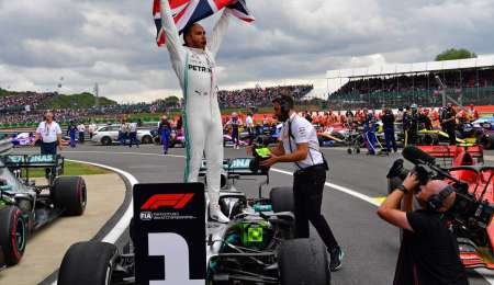 Los horarios de la Fórmula 1 en Alemania