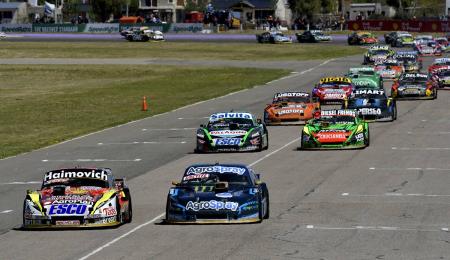 Los horarios del TC para la fecha de Viedma