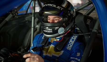 Llaver: "La Pampa va a ser una muy buena carrera para el Push to Pass"