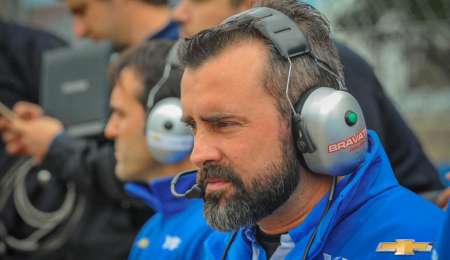 Monti: "El auto no sirve más"