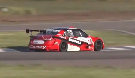 Los más rápidos del viernes en 9 de Julio