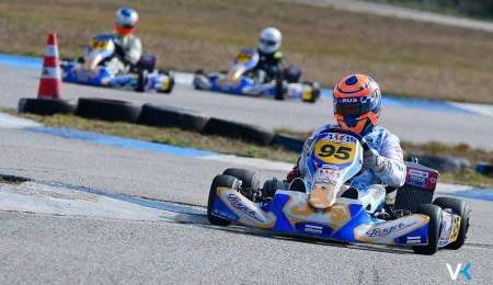 Eduardo Viglietti volvió a subir al podio en Uruguay