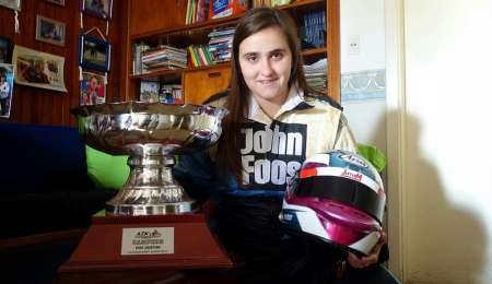Otra dama se suma al Top Race Series