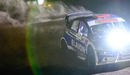 Coyote de noche, Villagra manda en Toledo