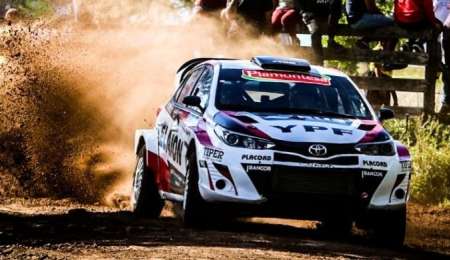 General Madariaga: Se inicia hoy el rally Pagos del Tuyú