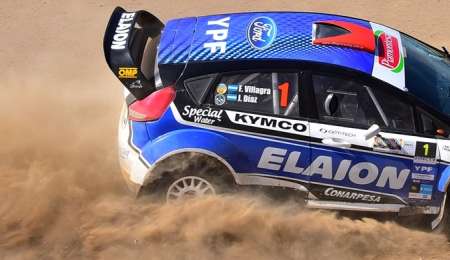 Villagra amplía su ventaja en los Valles Calchaquíes