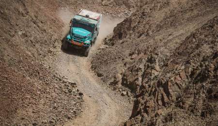 Los argentinos que también le ganaron al Dakar