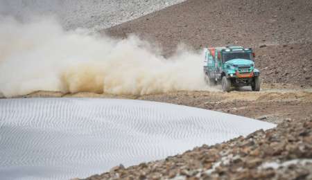 Villagra regresó a los primeros lugares