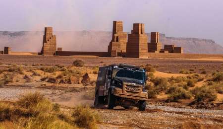Ni la subida del río complica a Villagra en Marruecos