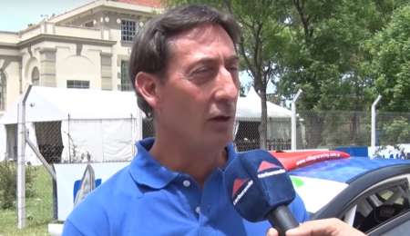 ¿Peligra la participación de Villagra en el Dakar?