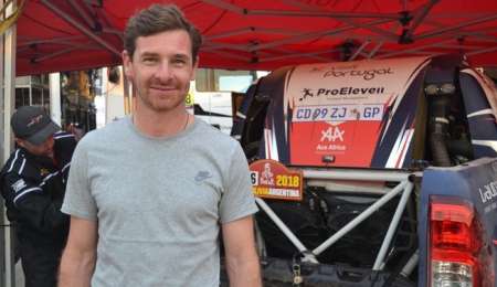 El DT Villas Boas abandonó y lo trasladaron en helicóptero