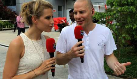 Villeneuve no fue inclusivo con Robert Kubica