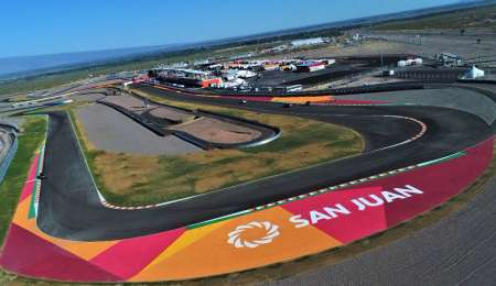 Problemas con el asfalto del Villicum: ¿Peligra la actividad?