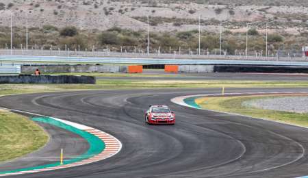Traverso volvió a acelerar a fondo