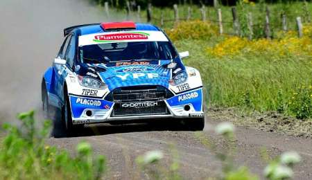 Villagra manda pero Ligato está cerca