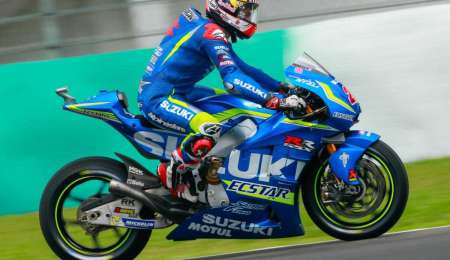Viñales se anota en Sepang