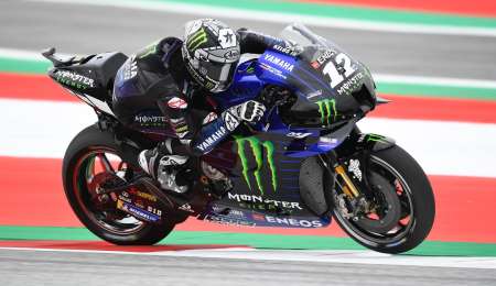 Viñales dominó el último entrenamiento, Espargaró se quedó con la general