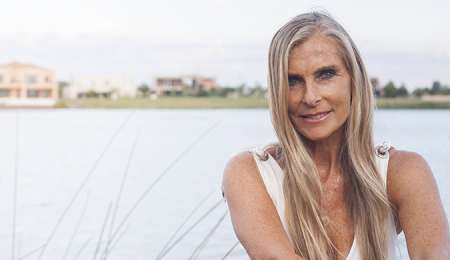 Virginia Elizalde: Ganó en el TC y es fanática de la F1