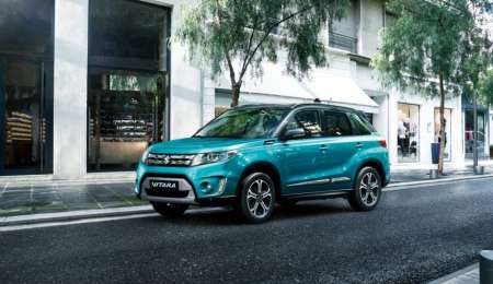Suzuki All New Vitara: desde agosto en el mercado local
