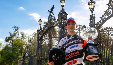 Tomás Vittar confirmó que se suma al TC2000