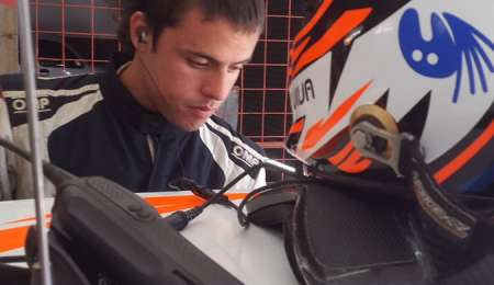 Federico Viva debutará en Turismo Pista sobre un auto campeón