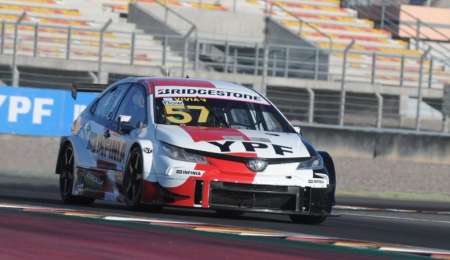 Tras los recargos, Vivian ganó la carrera clasificatoria en San Juan