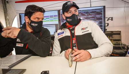 Los cambios de pilotos en la Carrera de las Estrellas 2017