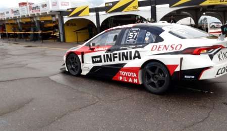 Franco Vivian: “Tenía una gran oportunidad y la desperdicié”