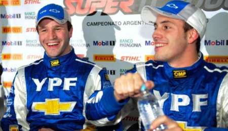 Vivian, cerca del regreso