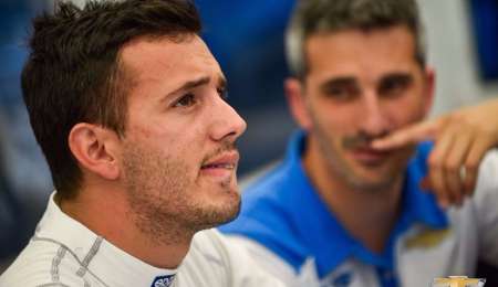 Vivian ante un nuevo desafío en el TC2000