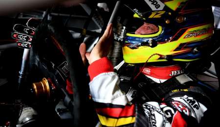 El volante tiene que ser redondo 