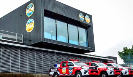 La Asociación Argentina de Volantes está de estreno