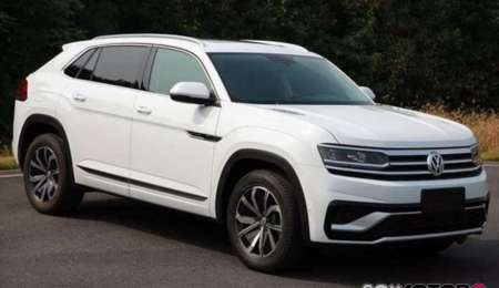 Volkswagen sigue la apuesta de los SUV con el Atlas Coupé