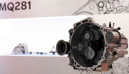 Nueva caja MQ281: Volkswagen ya exportó 10 mil unidades