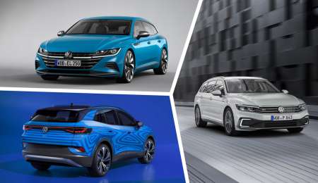 Otra fábrica de Volkswagen producirá solamente autos eléctricos