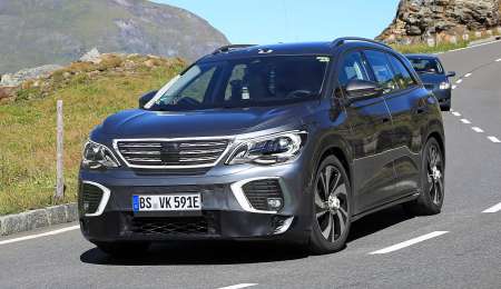 Comenzó la producción del SUV Volkswagen ID 6