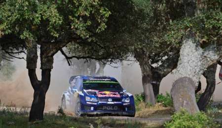 Previa del Rally de Catalunya