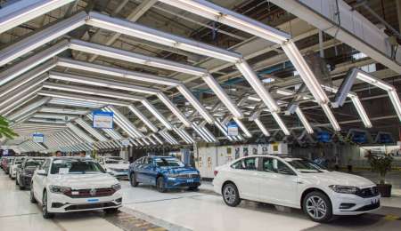 El Grupo Volkswagen aumentó la productividad global más del 6%