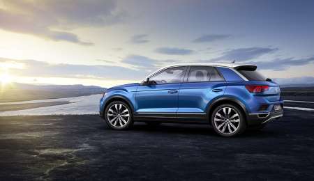 Volkswagen T-Roc tendrá nuevos motores para dar batalla 