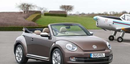 Volkswagen cortaría la vida del legendario Beetle