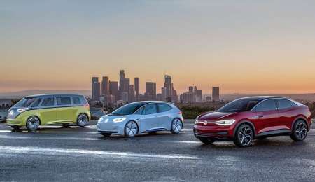 Volkswagen producirá 30 nuevos modelos eléctricos para China