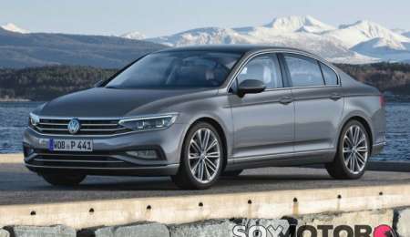 Nueva generación del Volkswagen Passat